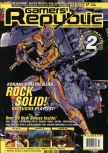 Magazine cover scan Gamers' Republic  02