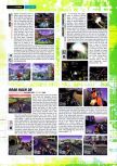 Scan of the review of Aero Gauge published in the magazine Gamers' Republic 03, page 1