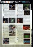 Scan of the review of Virtual Pool 64 published in the magazine Gamers' Republic 07, page 1