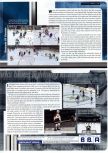 Scan of the review of NHL '99 published in the magazine Gamers' Republic 07, page 2