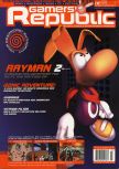 Magazine cover scan Gamers' Republic  10