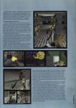 Scan of the review of Goldeneye 007 published in the magazine Hyper 50, page 2
