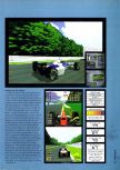 Scan of the review of F1 Pole Position 64 published in the magazine Hyper 51, page 2