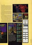 Scan of the review of Mace: The Dark Age published in the magazine Hyper 52, page 2