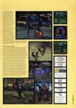 Scan of the review of Dark Rift published in the magazine Hyper 53, page 2
