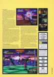 Scan of the review of Fighters Destiny published in the magazine Hyper 54, page 2