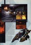 Scan of the review of Forsaken published in the magazine Hyper 56, page 2