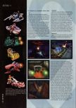 Scan of the review of Forsaken published in the magazine Hyper 56, page 3