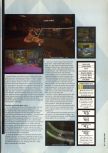 Scan of the review of Forsaken published in the magazine Hyper 56, page 4
