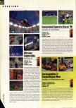 Scan of the preview of Carmageddon 64 published in the magazine Hyper 58, page 1