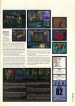 Scan of the review of Mortal Kombat 4 published in the magazine Hyper 59, page 2
