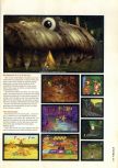 Scan du test de Banjo-Kazooie paru dans le magazine Hyper 59, page 2