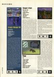 Scan of the review of Chopper Attack published in the magazine Hyper 60, page 1