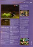 Scan of the walkthrough of  published in the magazine Hyper 60, page 10