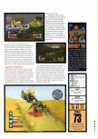 Scan of the review of Body Harvest published in the magazine Hyper 62, page 2