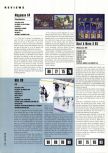 Scan of the review of Bust-A-Move 3 DX published in the magazine Hyper 62, page 1