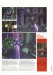 Scan of the review of Turok 2: Seeds Of Evil published in the magazine Hyper 63, page 2