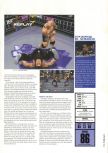 Scan of the review of WCW/NWO Revenge published in the magazine Hyper 63, page 2