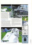 Scan of the review of Space Station Silicon Valley published in the magazine Hyper 63, page 2