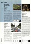 Scan of the review of V-Rally Edition 99 published in the magazine Hyper 63, page 1