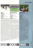 Scan of the review of NHL '99 published in the magazine Hyper 63, page 1