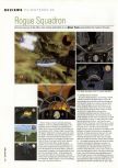 Scan du test de Star Wars: Rogue Squadron paru dans le magazine Hyper 64, page 1