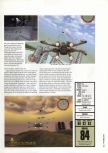Scan of the review of Star Wars: Rogue Squadron published in the magazine Hyper 64, page 2