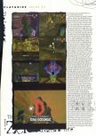 Scan of the walkthrough of The Legend Of Zelda: Ocarina Of Time published in the magazine Hyper 65, page 5