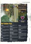 Scan of the walkthrough of The Legend Of Zelda: Ocarina Of Time published in the magazine Hyper 65, page 8