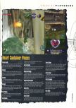 Scan of the walkthrough of  published in the magazine Hyper 65, page 8