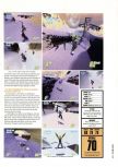 Scan of the review of Twisted Edge Snowboarding published in the magazine Hyper 66, page 2