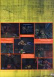 Scan of the review of Quake II published in the magazine X64 20, page 2