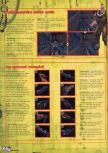 Scan du test de Quake II paru dans le magazine X64 20, page 3