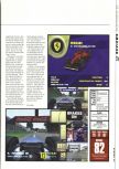 Scan of the review of F-1 World Grand Prix II published in the magazine Hyper 71, page 2
