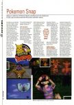 Scan du test de Pokemon Snap paru dans le magazine Hyper 72, page 1