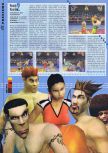 Scan of the preview of Ready 2 Rumble Boxing published in the magazine Hyper 73, page 2