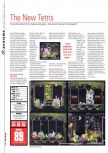 Scan of the review of The New Tetris published in the magazine Hyper 73, page 1