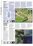 Scan of the review of Shadowgate 64: Trial of the Four Towers published in the magazine Hyper 73, page 1