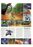 Scan of the review of Jet Force Gemini published in the magazine Hyper 75, page 2
