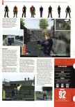 Scan du test de Operation WinBack paru dans le magazine Hyper 75, page 2