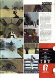 Scan of the review of Armorines: Project S.W.A.R.M. published in the magazine Hyper 78, page 2