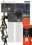 Scan of the review of Daikatana published in the magazine Hyper 80, page 2