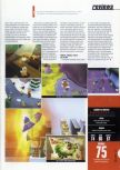 Scan du test de Taz Express paru dans le magazine Hyper 81, page 2