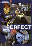 Scan du test de Perfect Dark paru dans le magazine Hyper 82, page 1