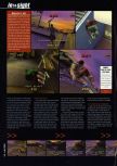 Scan de la preview de Tony Hawk's Pro Skater 2 paru dans le magazine Hyper 83, page 2