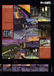 Scan of the preview of Tony Hawk's Pro Skater 2 published in the magazine Hyper 83, page 2