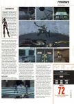 Scan of the review of Turok 3: Shadow of Oblivion published in the magazine Hyper 86, page 2