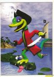 Scan of the review of Gex 3: Deep Cover Gecko published in the magazine Playmag 35, page 2