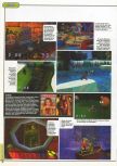 Scan of the review of Gex 3: Deep Cover Gecko published in the magazine Playmag 35, page 3