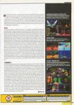 Scan of the review of Gex 3: Deep Cover Gecko published in the magazine Playmag 35, page 4